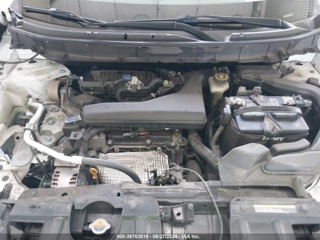 Photo 9 VIN: KNMAT2MT4JP581989 - NISSAN ROGUE 