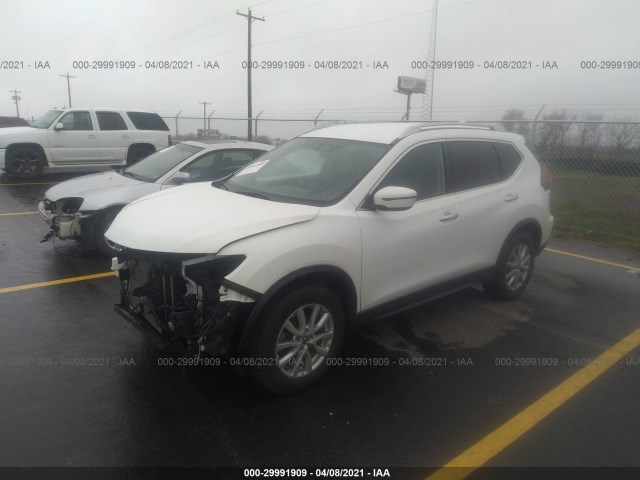 Photo 1 VIN: KNMAT2MT4JP584486 - NISSAN ROGUE 