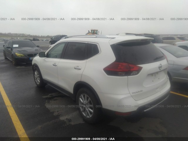 Photo 2 VIN: KNMAT2MT4JP584486 - NISSAN ROGUE 