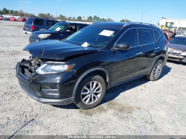 Photo 1 VIN: KNMAT2MT4JP584892 - NISSAN ROGUE 