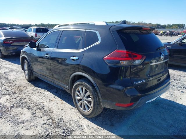 Photo 2 VIN: KNMAT2MT4JP584892 - NISSAN ROGUE 