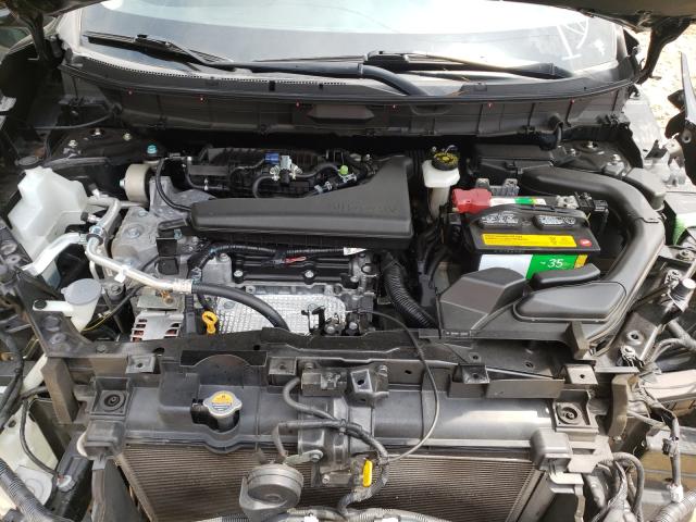 Photo 6 VIN: KNMAT2MT4JP585105 - NISSAN ROGUE S 