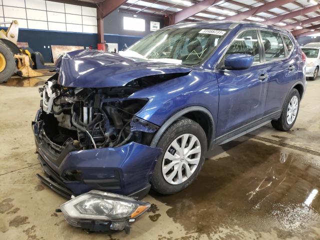 Photo 1 VIN: KNMAT2MT4JP585847 - NISSAN ROGUE S 