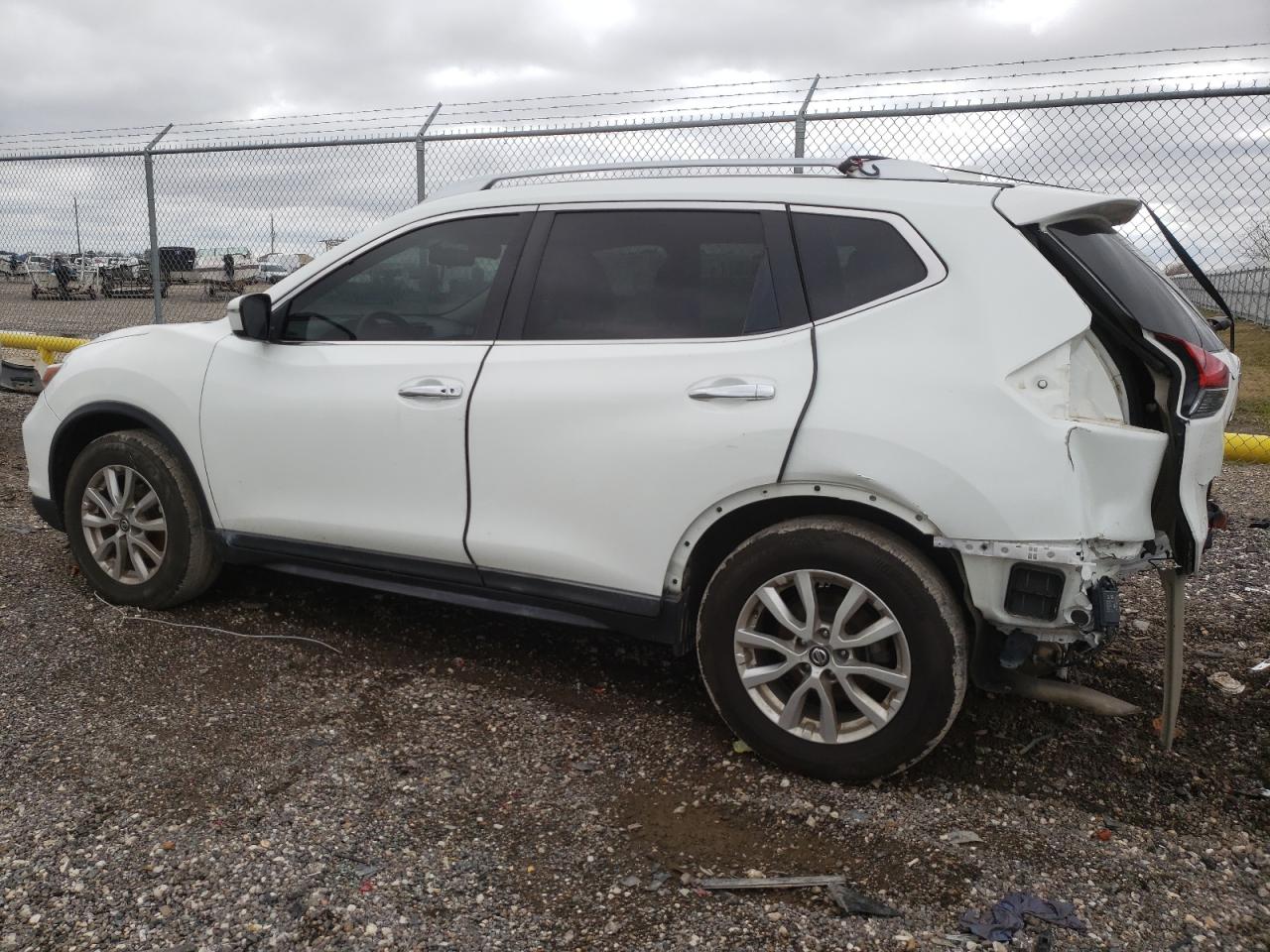 Photo 1 VIN: KNMAT2MT4JP589901 - NISSAN ROGUE 