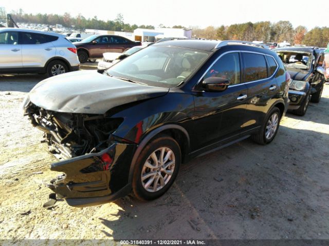 Photo 1 VIN: KNMAT2MT4JP591678 - NISSAN ROGUE 