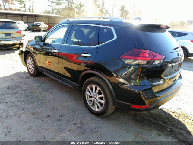 Photo 2 VIN: KNMAT2MT4JP591678 - NISSAN ROGUE 