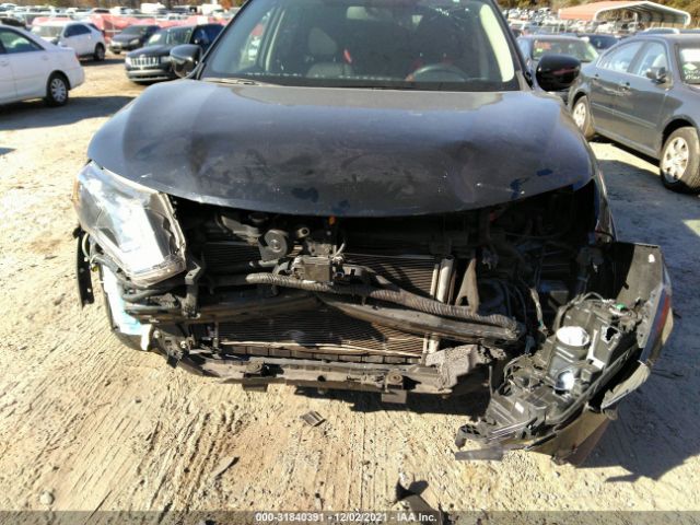 Photo 5 VIN: KNMAT2MT4JP591678 - NISSAN ROGUE 