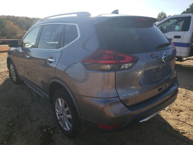 Photo 2 VIN: KNMAT2MT4JP591874 - NISSAN ROGUE S 