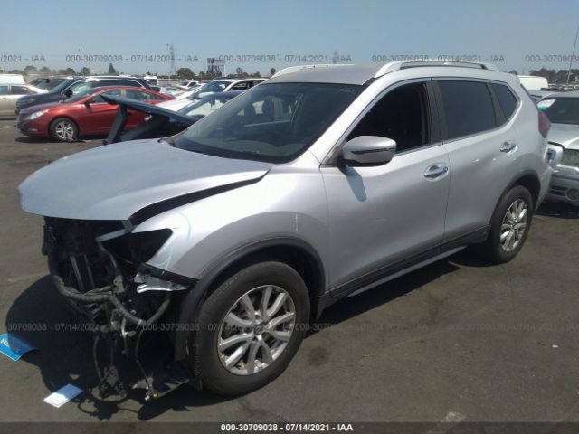 Photo 1 VIN: KNMAT2MT4JP599263 - NISSAN ROGUE 