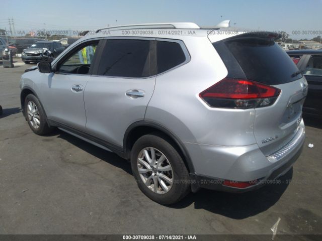 Photo 2 VIN: KNMAT2MT4JP599263 - NISSAN ROGUE 