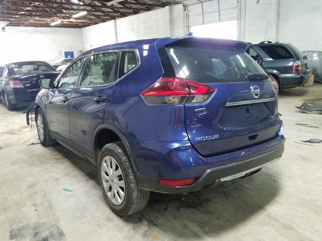 Photo 2 VIN: KNMAT2MT4JP602579 - NISSAN ROGUE S 