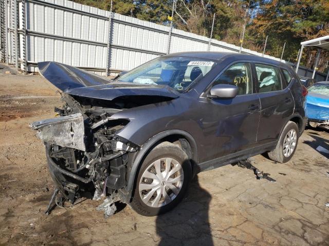 Photo 1 VIN: KNMAT2MT4JP606101 - NISSAN ROGUE S 