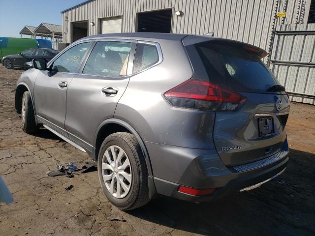 Photo 2 VIN: KNMAT2MT4JP606101 - NISSAN ROGUE S 