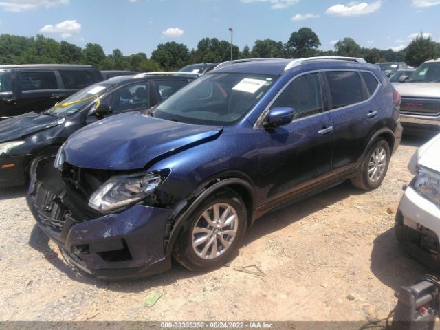 Photo 1 VIN: KNMAT2MT4JP610181 - NISSAN ROGUE 