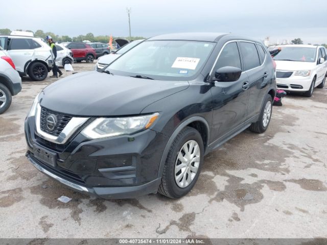 Photo 1 VIN: KNMAT2MT4JP614912 - NISSAN ROGUE 