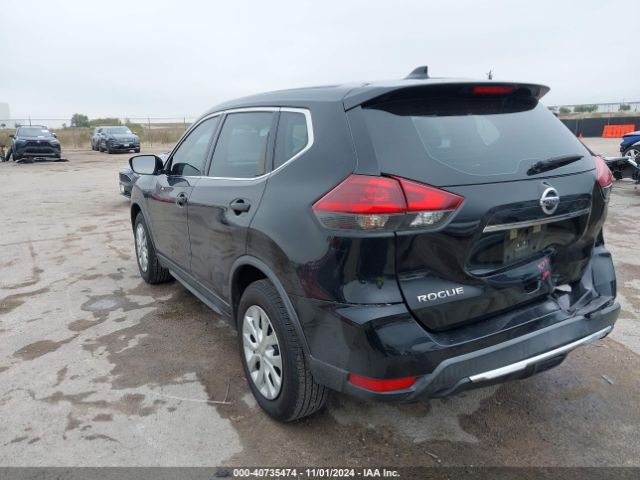 Photo 2 VIN: KNMAT2MT4JP614912 - NISSAN ROGUE 