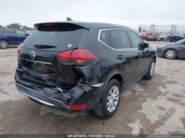 Photo 3 VIN: KNMAT2MT4JP614912 - NISSAN ROGUE 