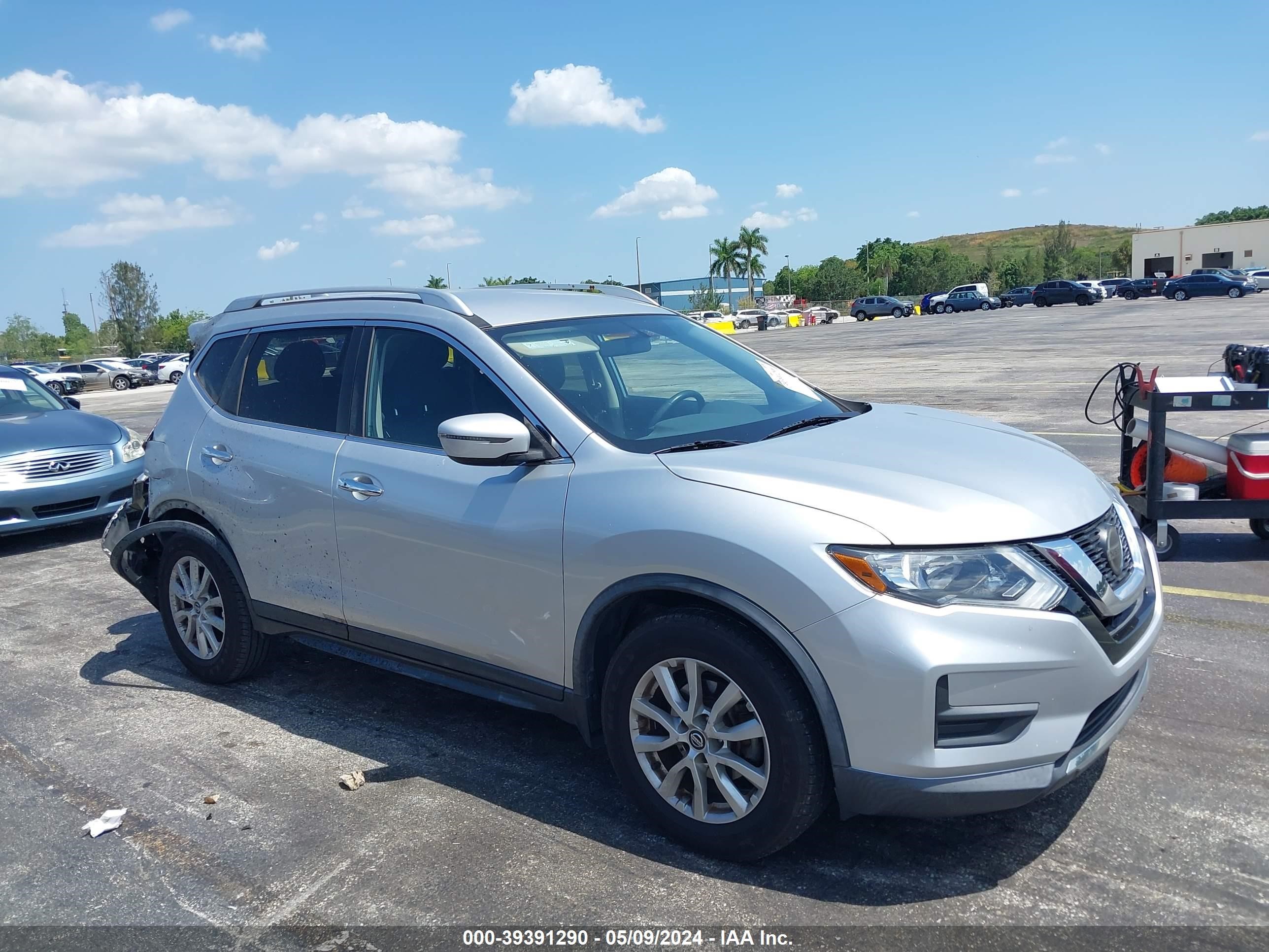 Photo 0 VIN: KNMAT2MT4JP617471 - NISSAN ROGUE 