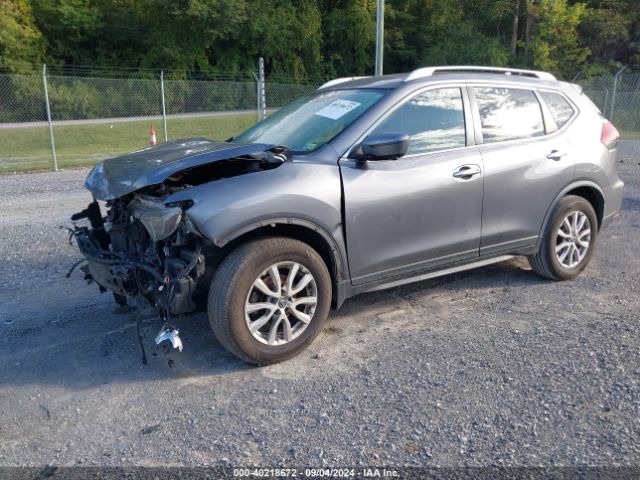 Photo 1 VIN: KNMAT2MT4JP617812 - NISSAN ROGUE 