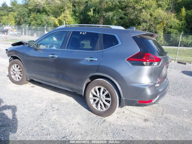 Photo 2 VIN: KNMAT2MT4JP617812 - NISSAN ROGUE 