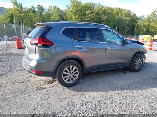 Photo 3 VIN: KNMAT2MT4JP617812 - NISSAN ROGUE 