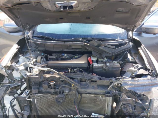 Photo 9 VIN: KNMAT2MT4JP617812 - NISSAN ROGUE 