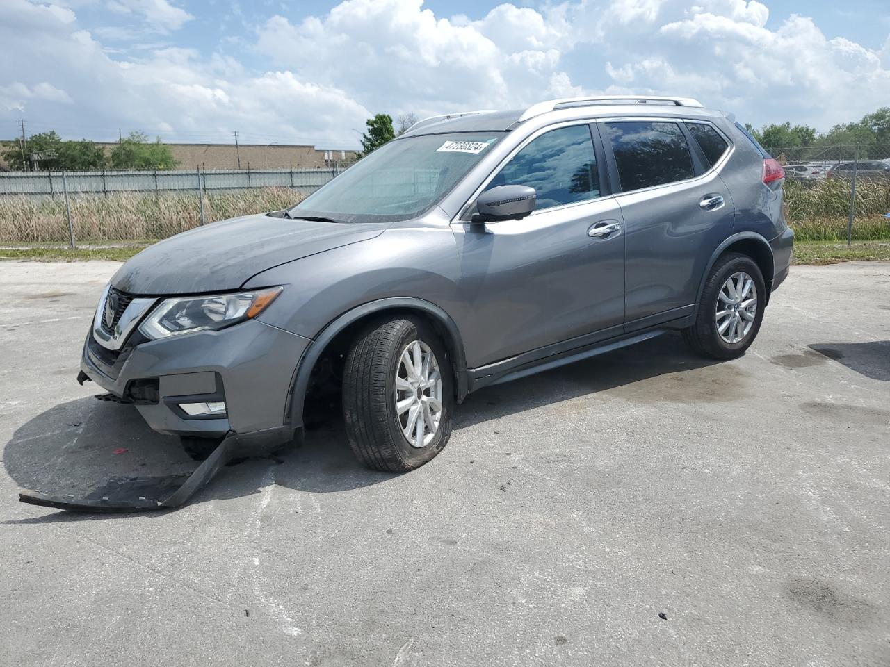 Photo 0 VIN: KNMAT2MT4JP622752 - NISSAN ROGUE 