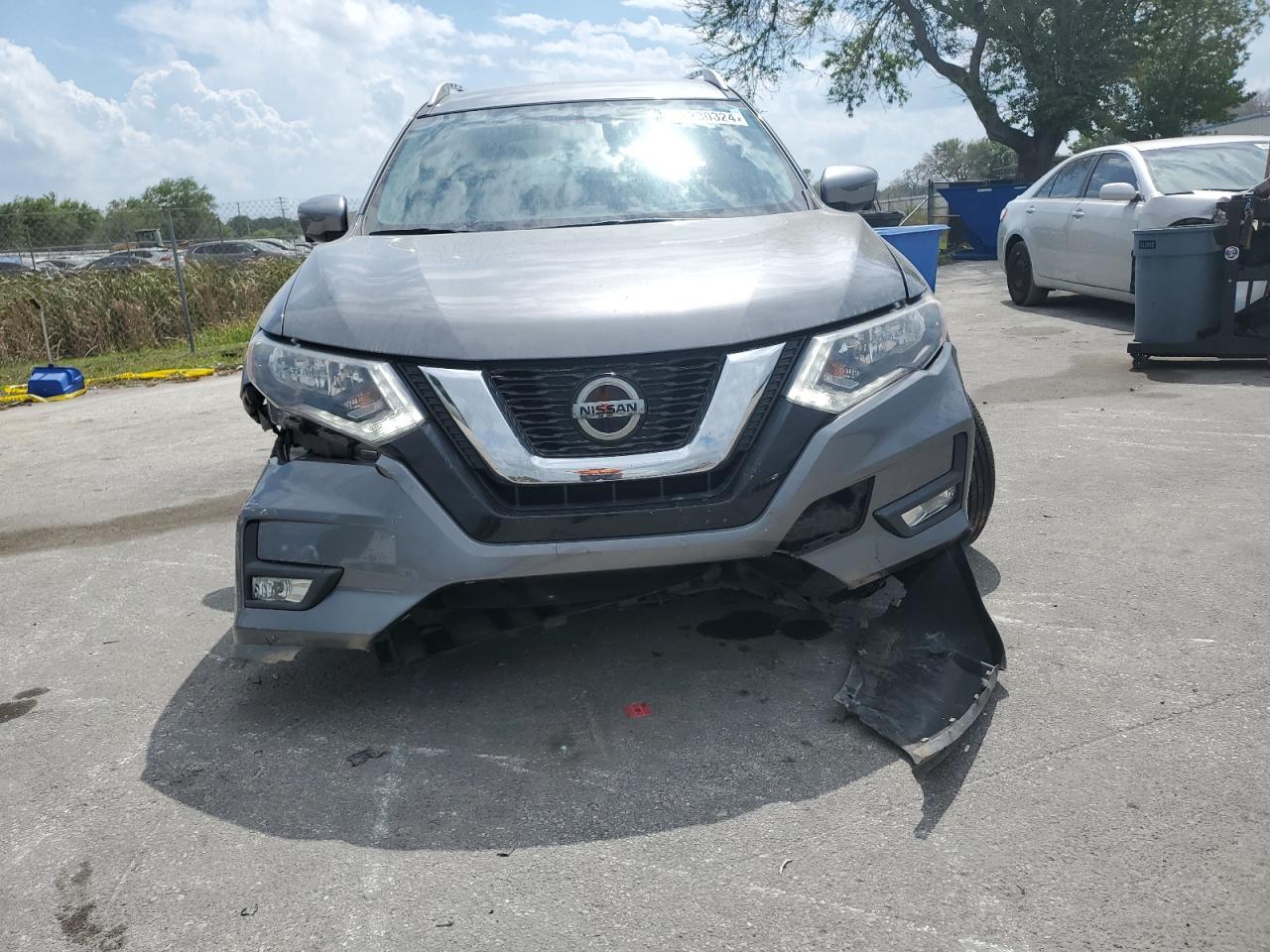 Photo 4 VIN: KNMAT2MT4JP622752 - NISSAN ROGUE 