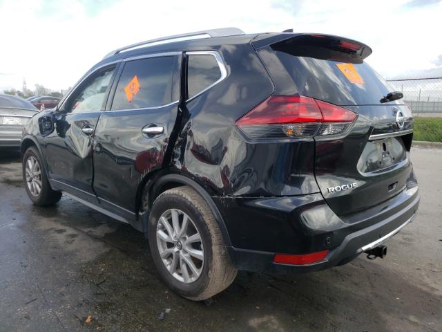 Photo 2 VIN: KNMAT2MT4KP500233 - NISSAN ROGUE S 