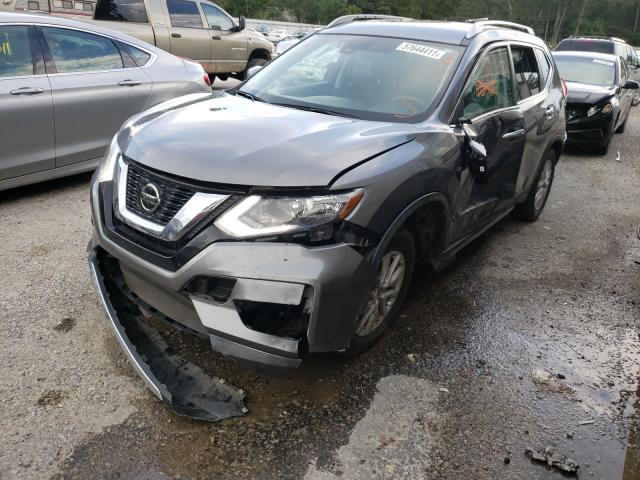 Photo 1 VIN: KNMAT2MT4KP505674 - NISSAN ROGUE S 