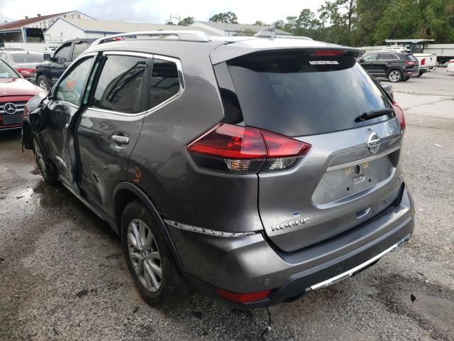 Photo 2 VIN: KNMAT2MT4KP505674 - NISSAN ROGUE S 