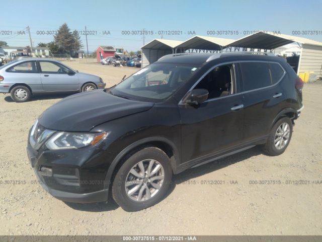 Photo 1 VIN: KNMAT2MT4KP507442 - NISSAN ROGUE 