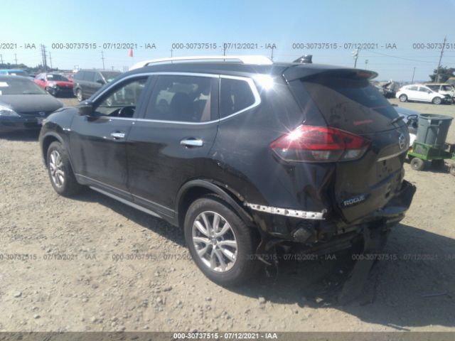 Photo 2 VIN: KNMAT2MT4KP507442 - NISSAN ROGUE 