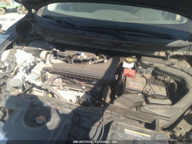 Photo 9 VIN: KNMAT2MT4KP507442 - NISSAN ROGUE 