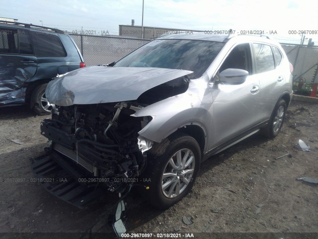 Photo 1 VIN: KNMAT2MT4KP508087 - NISSAN ROGUE 