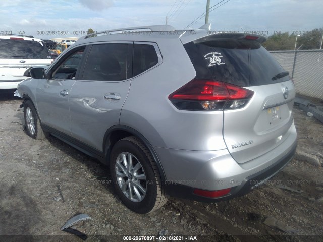 Photo 2 VIN: KNMAT2MT4KP508087 - NISSAN ROGUE 