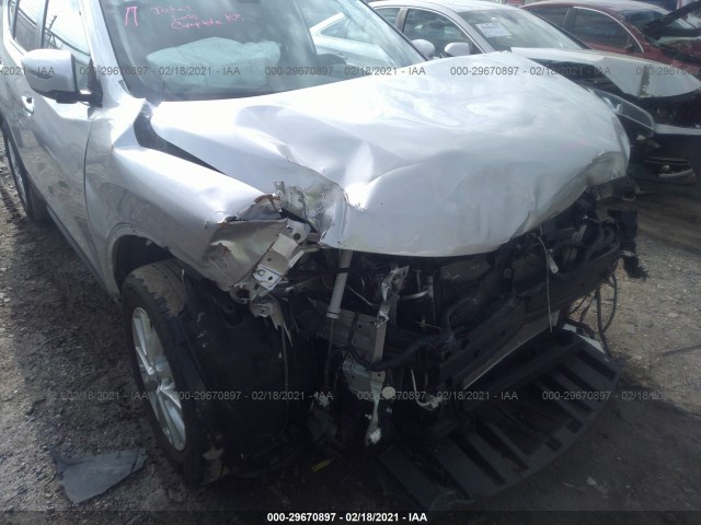 Photo 5 VIN: KNMAT2MT4KP508087 - NISSAN ROGUE 