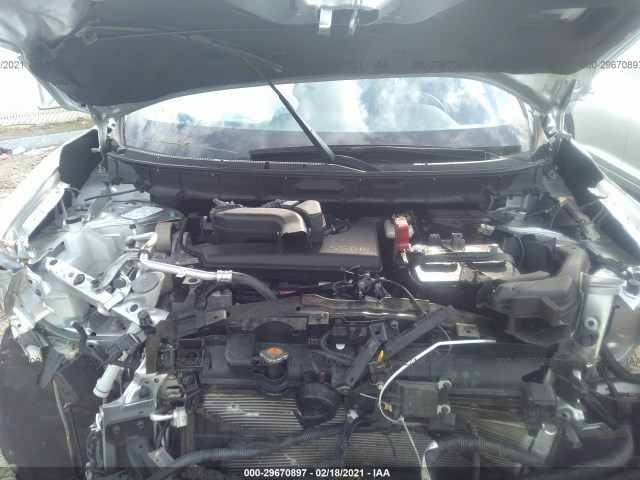 Photo 9 VIN: KNMAT2MT4KP508087 - NISSAN ROGUE 