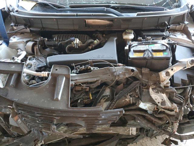 Photo 10 VIN: KNMAT2MT4KP508574 - NISSAN ROGUE S 