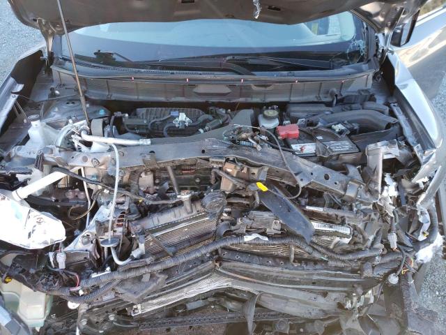 Photo 11 VIN: KNMAT2MT4KP509417 - NISSAN ROGUE S 