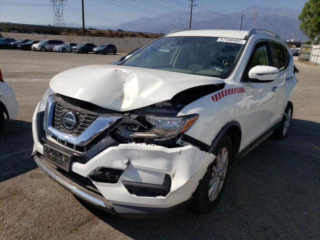 Photo 1 VIN: KNMAT2MT4KP516786 - NISSAN ROGUE S 