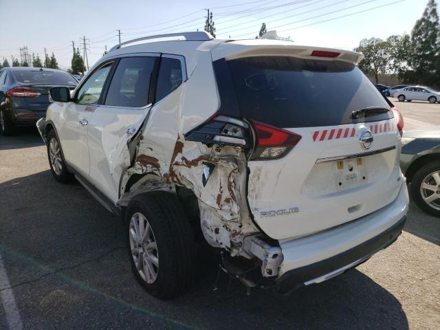 Photo 2 VIN: KNMAT2MT4KP516786 - NISSAN ROGUE S 