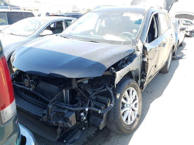 Photo 1 VIN: KNMAT2MT4KP518960 - NISSAN ROGUE S 