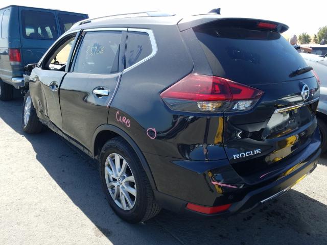 Photo 2 VIN: KNMAT2MT4KP518960 - NISSAN ROGUE S 