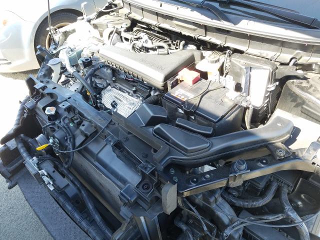 Photo 6 VIN: KNMAT2MT4KP518960 - NISSAN ROGUE S 