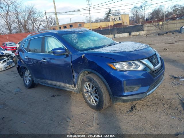 Photo 0 VIN: KNMAT2MT4KP519123 - NISSAN ROGUE 