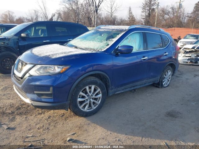 Photo 1 VIN: KNMAT2MT4KP519123 - NISSAN ROGUE 