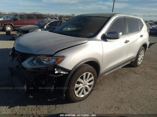 Photo 1 VIN: KNMAT2MT4KP520059 - NISSAN ROGUE 