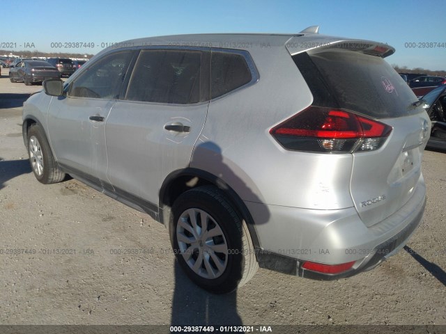 Photo 2 VIN: KNMAT2MT4KP520059 - NISSAN ROGUE 