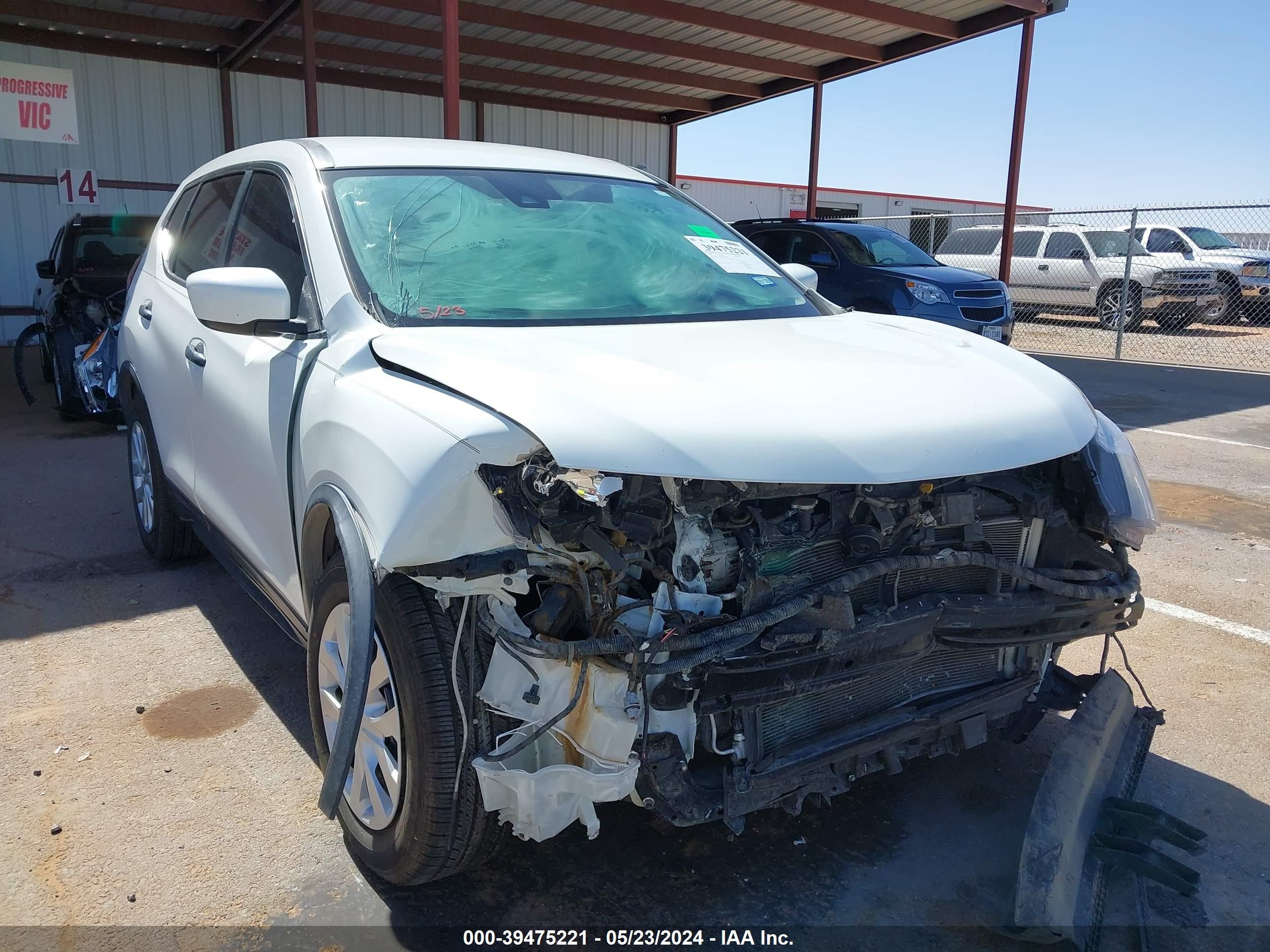 Photo 5 VIN: KNMAT2MT4KP520949 - NISSAN ROGUE 